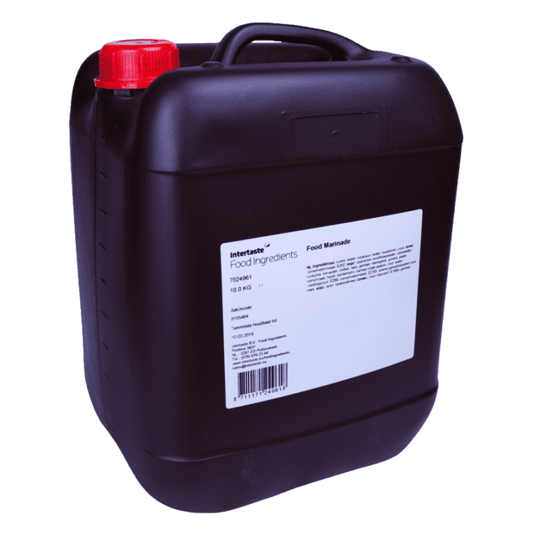 Foodmarinade 10l