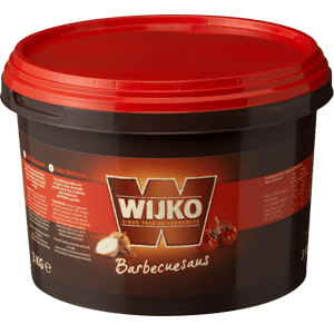 Barbecuesaus 3kg