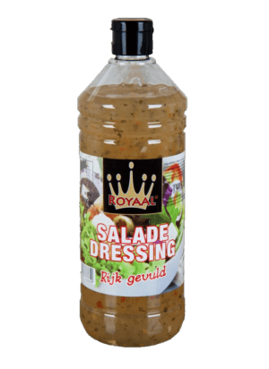 Saladedressing naturel 1l