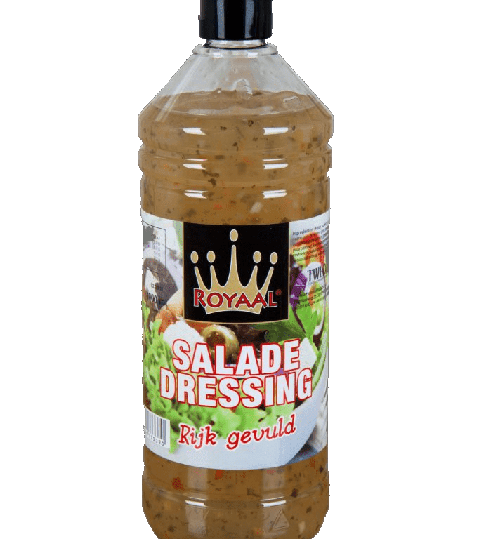 Saladedressing naturel 1l
