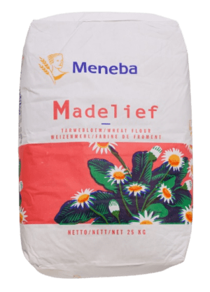 Meneba madelief meel 25kg