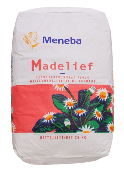 Meneba madelief meel 25kg