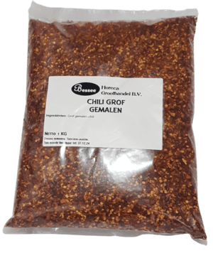 Chillies grof gemalen 1kg