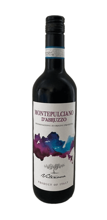 Montepulciano d'Abruzzo doc 750ml