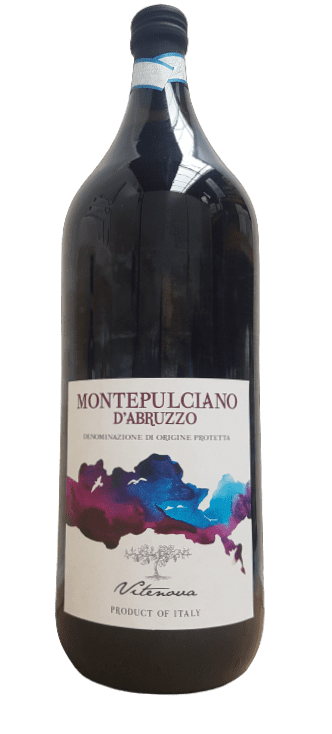 Montepulciano d'Abruzzo doc 2l