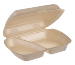 Bessee_artikelnr_6022 Menubox DP 4-2 box 2-vaks 200st