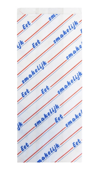 Snackzak 0,5 ons 10 kg no.25