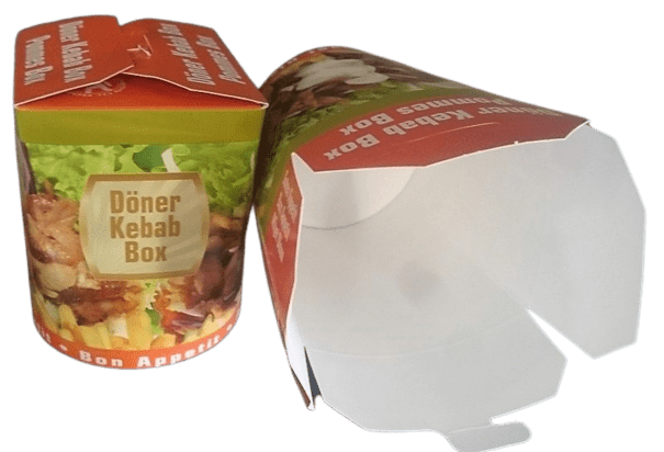 Bessee_artikelnr_6056 Doner kebab box klein 16oz 50st