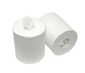 Poetspapier 2-laags 108m 6st