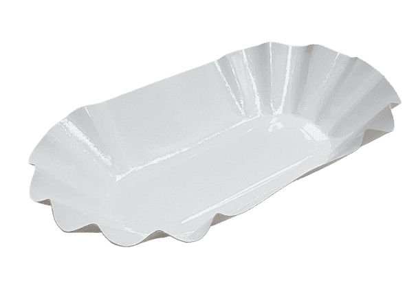 Borden van karton (11x19x5x3,2cm) 250st