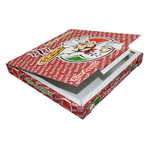 Bessee_artikelnr_6106_6121_6122_en_6126 Pizzadoos (26cm) C-model 150st