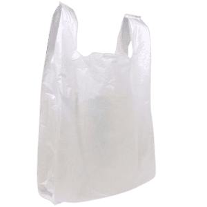 Plastic tas (30x18x55cm) 2000st