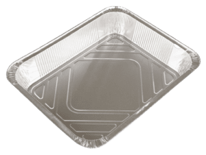 Bessee_artikelnr_6312 Aluminium bak 1/2 gastro 60H-HV 100st