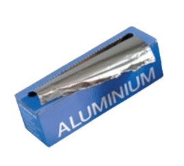 Aluminiumfolie 30cm 14mu 2kg
