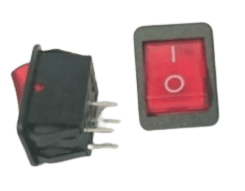 Wipschakelaar geschikt voor shoarma- en doner kebabgrill