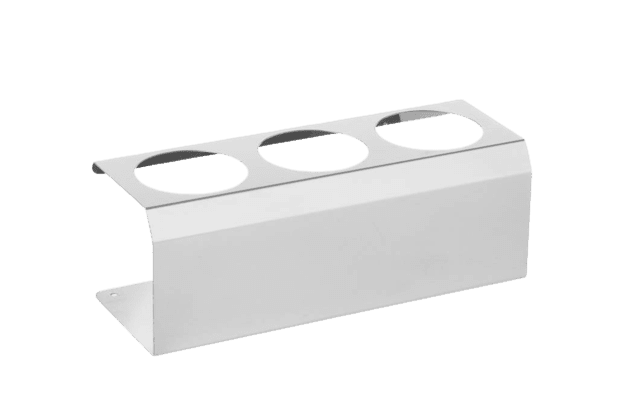 Bessee_artikelnr_7081_en_7082 Sausstandaard RVS geschikt voor 3x35cl