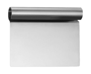 Bessee_artikelnr_7116 Deegschraper RVS 150x110mm