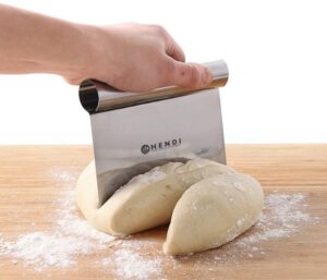 Bessee_artikelnr_7116a Deegschraper RVS 150x110mm