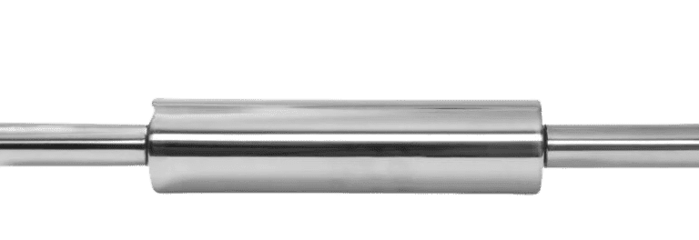 Bessee_artikelnr_7119 Deegroller RVS 65x250x470mm