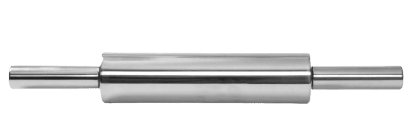 Bessee_artikelnr_7119 Deegroller RVS 65x250x470mm