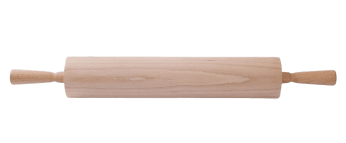 Bessee_artikelnr_7121 Deegroller hout 75x380x590mm