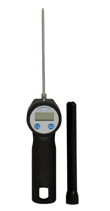 Digitale thermometer van -50 tot 300 graden