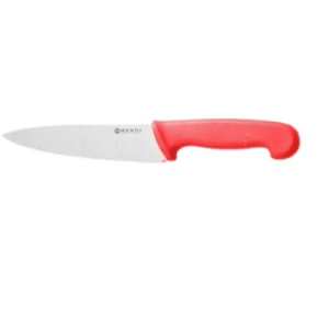 Koksmes 240mm rood