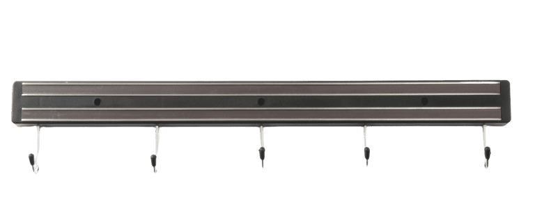 Bessee_artikelnr_7329_en_7403 Messenmagneet 450mm zwart