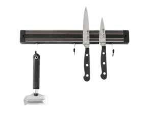 Messenmagneet 450mm zwart