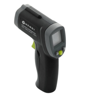 Infraroodthermometer van -32 tot 400 graden