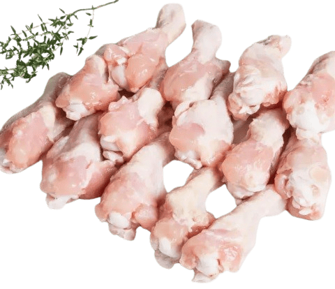 Kip borrelhapjes 1kg