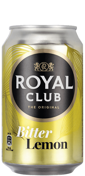 Bitter Lemon Royal Club Bitter Lemon 24x330ml