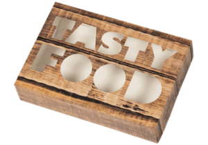 Cateringdoos (45cm) 10st