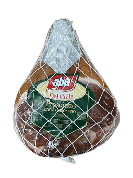Prosciutto Crudo 1/1 z.bot 1kg
