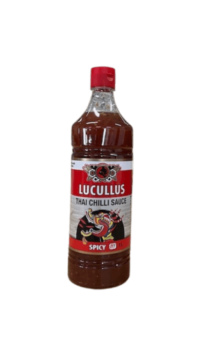 Thai Chilli Saus Spicy 1L