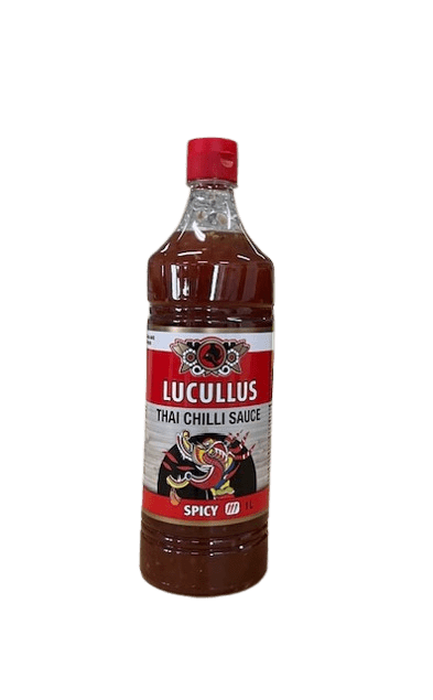 Thai Chilli Saus Spicy 1L