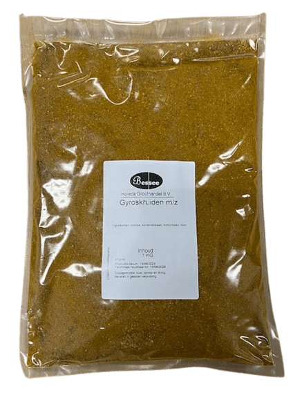 Gyroskruiden 1kg