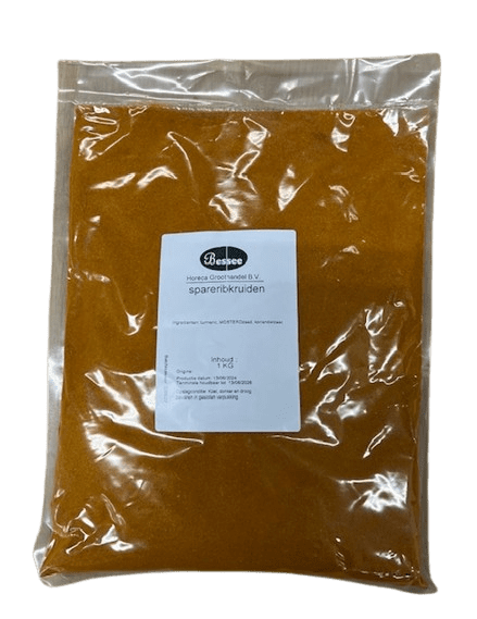 Spareribskruiden 1kg
