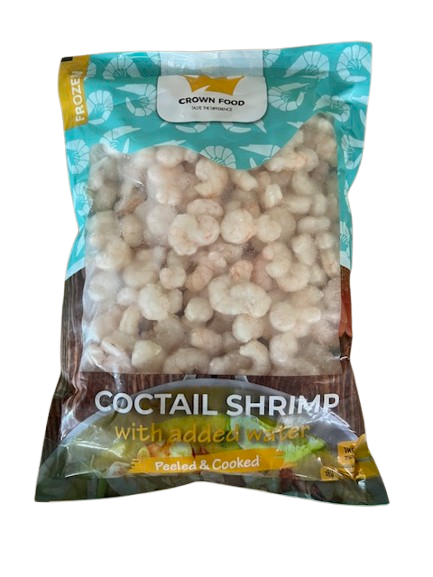 Cocktail garnalen 100/200 1kg