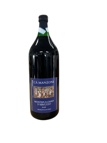 Montepulciano d'Abruzzo doc 2L