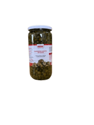 Kappertjes 700g e Nestor