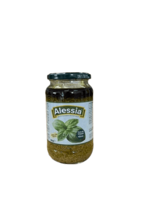 Pesto Groen Alessia 500gr