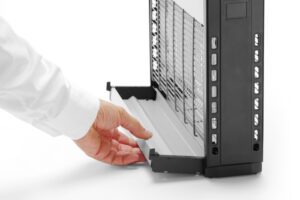 Hendi insectenverdelger 40W 485x90x310mm