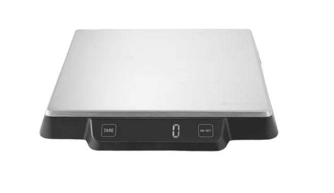 Keukenweegschaal geschikt voor max 15kg
