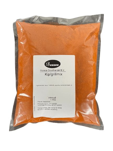 Kip grill kruiden met zout 1kg