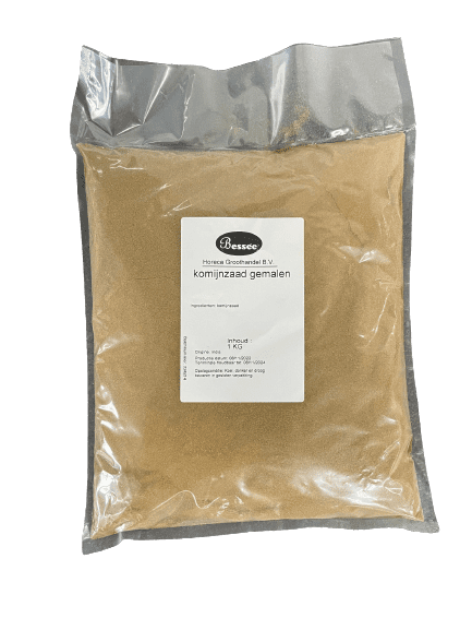 Komijnzaad gemalen 1kg
