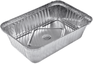 Aluminium bak 911cc 100st