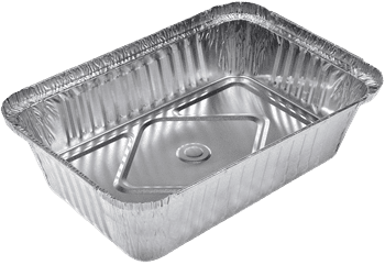 Aluminium bak 911cc 100st