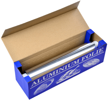 Aluminiumfolie 30cm 14mu 1,6kg