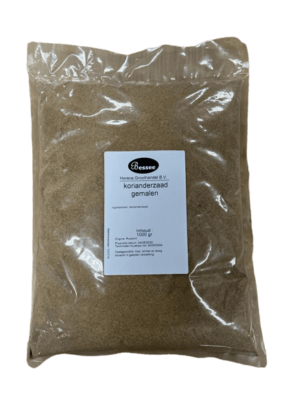 Koriander gemalen 1kg